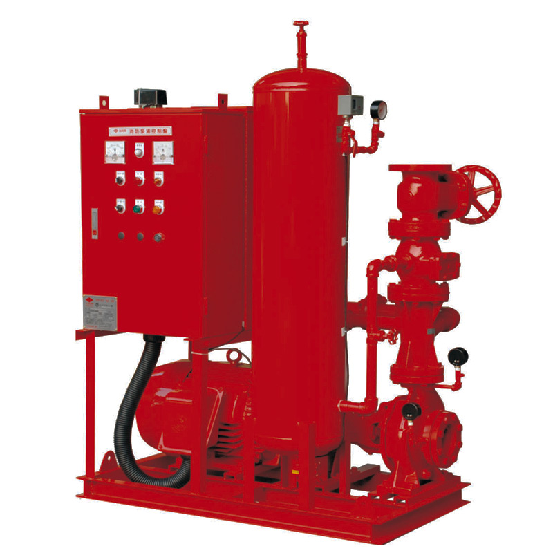 FF series Fire Fighting Pumps.