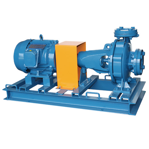 ISO End Suction Centrifugal Pumps(ISO2858).