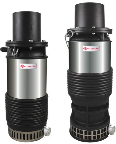 EXL-N Sea Water Pumps.