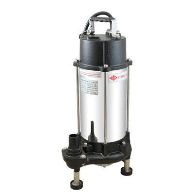 EFG Submersible Grinder Pumps.
