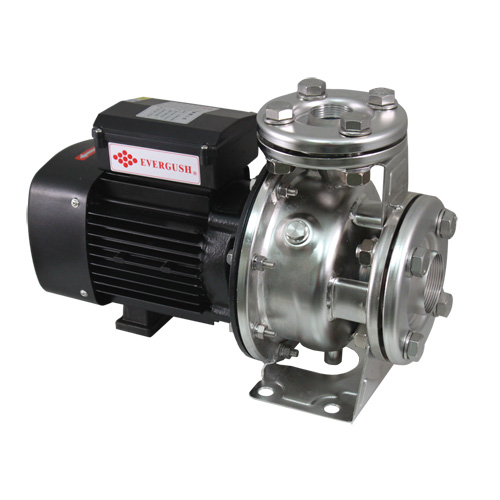 ECA Stainless Steel Centrifugal Pumps.