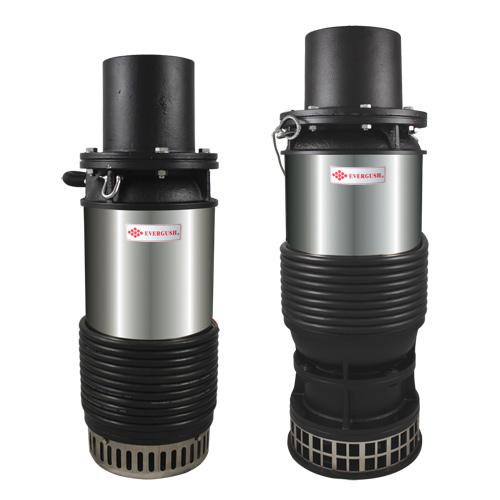 EXL Submersible Axial Flow Pumps.